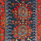 Handgeknüpfter Perser Teppich – Bidjar Zanjan Naturfarben Neu 304X127CM