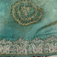 Orient Antike Osmanische Jacke Textil Handgestickt 130x40 cm