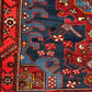 Handgeknüpfter Perser Teppich – Bidjar Zanjan Naturfarben Neu 304X127CM