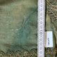 Orient Antike Osmanische Jacke Textil Handgestickt 130x40 cm