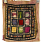Orient Antikes Anatolisches Kelim Fragment Tuch 44x37 cm