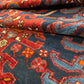 Handgeknüpfter Perser Teppich – Bidjar Zanjan Naturfarben Neu 304X127CM