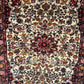 Handgeknüpfter Perser Teppich – Bidjar Rosen Korkwolle NeU 142X107CM