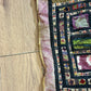 Orient Antikes Anatolisches Kelim Fragment Tuch 44x37 cm