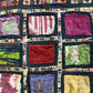 Orient Antikes Anatolisches Kelim Fragment Tuch 44x37 cm