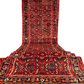 Handgeknüpfter Perser Teppich – Hosseinabad Läufer Wolle Neu 532X113CM
