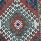 Orient Antikes Anatolisches Kelim Fragment Tasche 46x30 cm