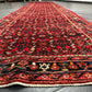 Handgeknüpfter Perser Teppich – Hosseinabad Läufer Wolle Neu 532X113CM