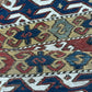 Orient Antikes Anatolisches Kelim Fragment Tasche 46x30 cm