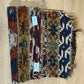 Orient Antikes Anatolisches Kelim Fragment Tasche 46x30 cm