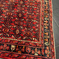 Handgeknüpfter Perser Teppich – Hosseinabad Läufer Wolle Neu 532X113CM