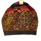Orient Antike Anatolische Kelim Mütze Kappe Handgestickt 30x26 cm