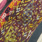 Orient Antike Anatolische Kelim Mütze Kappe Handgestickt 30x26 cm
