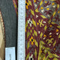 Orient Antike Anatolische Kelim Mütze Kappe Handgestickt 30x26 cm