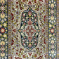 Handgeknüpfter Orientteppich: Feiner Türkei Hereke Seidenteppich 115x70cm