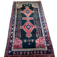 Orientteppich Handgeknüpft Konya Art Deco 285x160 cm
