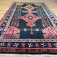 Orientteppich Handgeknüpft Konya Art Deco 285x160 cm