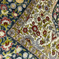 Handgeknüpfter Orientteppich: Feiner Türkei Hereke Seidenteppich 115x70cm