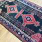 Orientteppich Handgeknüpft Konya Art Deco 285x160 cm