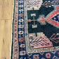Orientteppich Handgeknüpft Konya Art Deco 285x160 cm