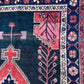 Orientteppich Handgeknüpft Konya Art Deco 285x160 cm