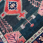 Orientteppich Handgeknüpft Konya Art Deco 285x160 cm