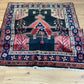 Orientteppich Handgeknüpft Konya Art Deco 285x160 cm