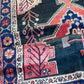Orientteppich Handgeknüpft Konya Art Deco 285x160 cm