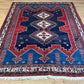 Orientteppich Handgeknüpft Afschari 213x156 cm