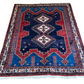 Orientteppich Handgeknüpft Afschari 213x156 cm