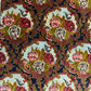 orientteppich handgeknüpft Bidjar SENNEH floral 348x258 cm