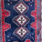Orientteppich Handgeknüpft Afschari 213x156 cm