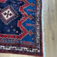 Orientteppich Handgeknüpft Afschari 213x156 cm