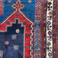 Orientteppich Handgeknüpft Afschari 213x156 cm