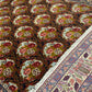 orientteppich handgeknüpft Bidjar SENNEH floral 348x258 cm