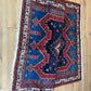 Orientteppich Handgeknüpft Afschari 213x156 cm
