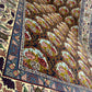 orientteppich handgeknüpft Bidjar SENNEH floral 348x258 cm