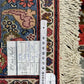 orientteppich handgeknüpft Bidjar SENNEH floral 348x258 cm