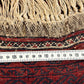 Handgeknüpfter Perser Orientteppich "Madan" 140x95 cm