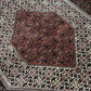 orientteppich handgeknüpft Bidjar Medaillon Korkwolle 348x258 cm