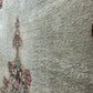 Handgeknüpfter Orientteppich: Kleiner Kaschmir Seidenteppich 100x60cm