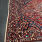 Antik Perserteppich handgeknüpft  Bachtiar naturfarben 380x267 cm