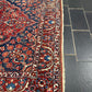 Antik Perserteppich handgeknüpft  Bachtiar naturfarben 380x267 cm