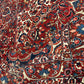 Antik Perserteppich handgeknüpft  Bachtiar naturfarben 380x267 cm