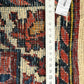Antik Perserteppich handgeknüpft  Bachtiar naturfarben 380x267 cm
