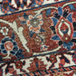 Antik Perserteppich handgeknüpft  Bachtiar naturfarben 380x267 cm
