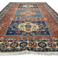 Handgeknüpfter Perser Kelim SUMACK Teppich – Naturfarben 317X217CM