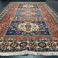 Handgeknüpfter Perser Kelim SUMACK Teppich – Naturfarben 317X217CM