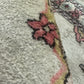 Handgeknüpfter Orientteppich: Kleiner Kaschmir Seidenteppich 100x60cm