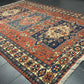 Handgeknüpfter Perser Kelim SUMACK Teppich – Naturfarben 317X217CM